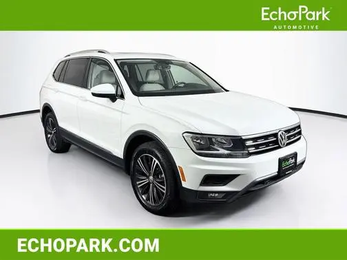 2019 Volkswagen Tiguan SEL AWD photo