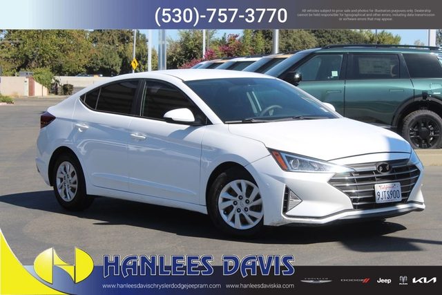 2019 Hyundai Elantra SE FWD photo