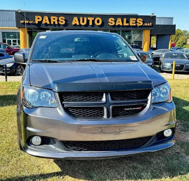2017 Dodge Grand Caravan GT FWD photo