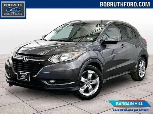 2016 Honda HR-V EX-L w/Navi AWD photo