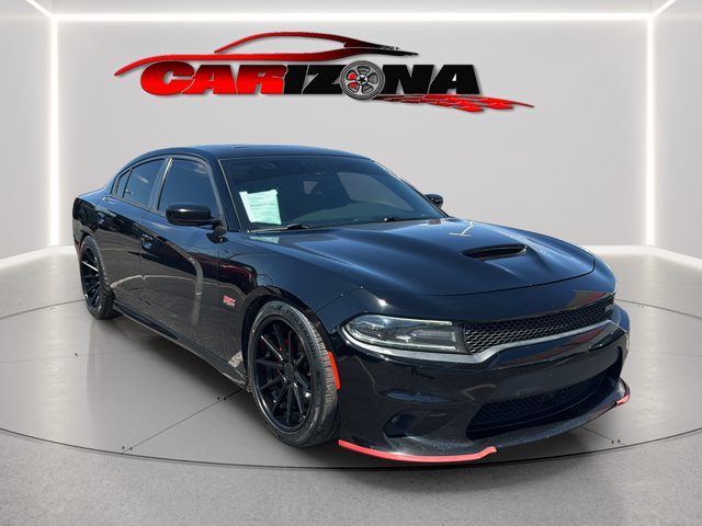2016 Dodge Charger R/T Scat Pack RWD photo
