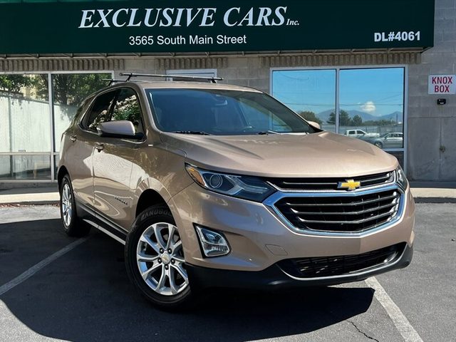 2019 Chevrolet Equinox LT AWD photo
