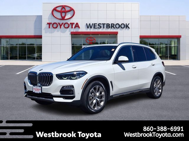 2019 BMW X5 xDrive40i AWD photo
