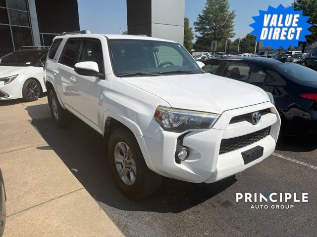 2017 Toyota 4Runner SR5 RWD photo
