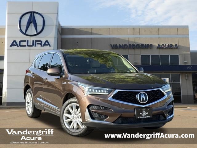 2019 Acura RDX AWD photo