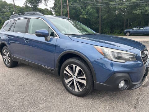 2019 Subaru Outback Limited AWD photo