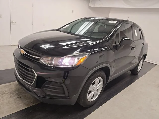 2019 Chevrolet Trax LS FWD photo