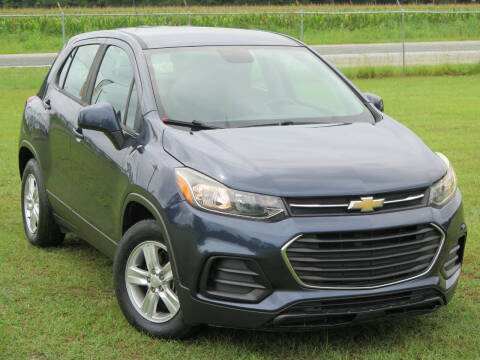 2019 Chevrolet Trax LS FWD photo