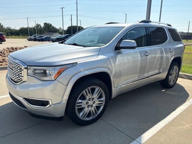 2019 GMC Acadia Denali AWD photo