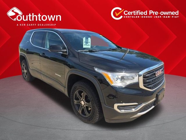 2019 GMC Acadia SLE AWD photo