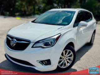 2019 Buick Envision Essence FWD photo