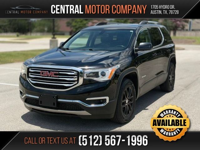 2018 GMC Acadia SLT FWD photo