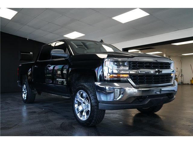 2017 Chevrolet Silverado 1500 LT 4WD photo