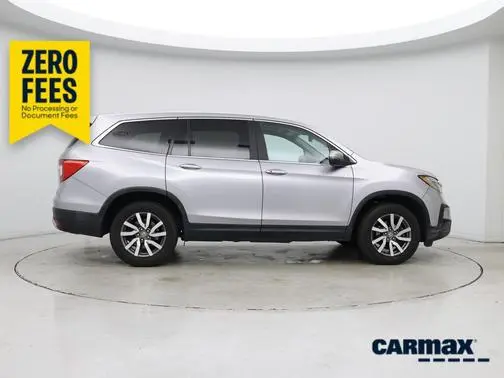 2019 Honda Pilot EX-L FWD photo