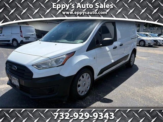 2019 Ford Transit Connect Van XL FWD photo
