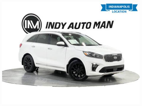 2019 Kia Sorento SX Limited V6 FWD photo