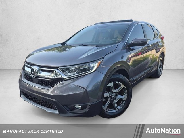 2019 Honda CR-V EX-L FWD photo