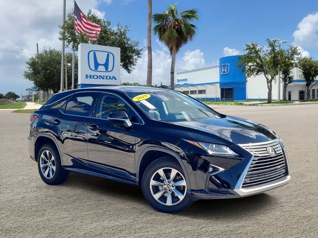 2019 Lexus RX RX 350 FWD photo