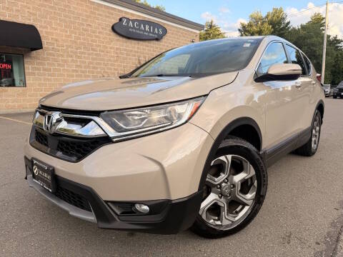 2019 Honda CR-V EX AWD photo