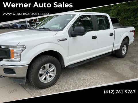 2019 Ford F-150 XL 4WD photo