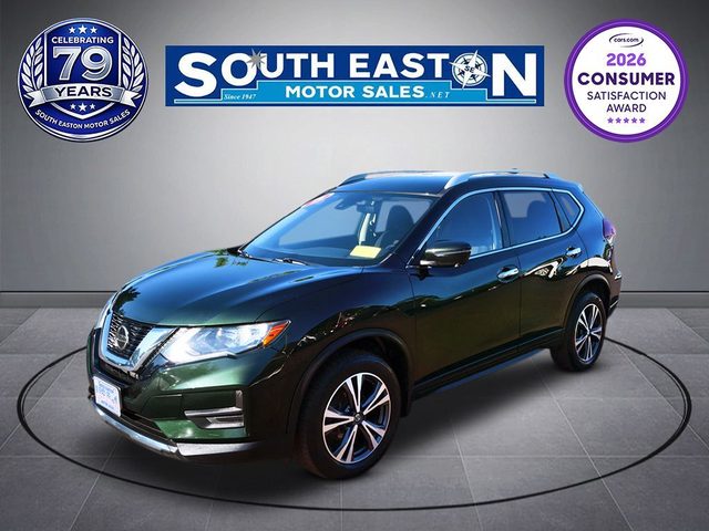 2019 Nissan Rogue SV AWD photo