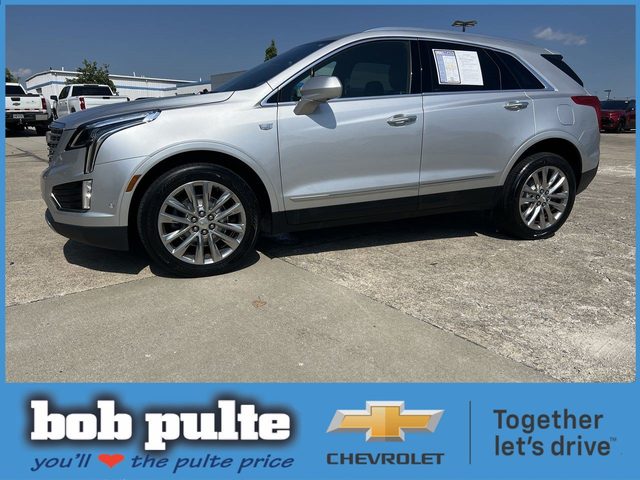2019 Cadillac XT5 Platinum AWD AWD photo