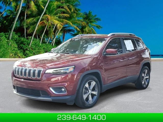 2019 Jeep Cherokee Limited FWD photo