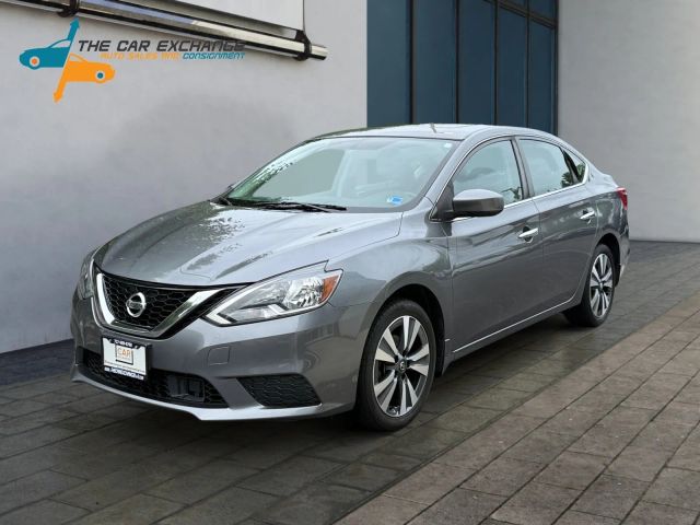 2019 Nissan Sentra SV FWD photo