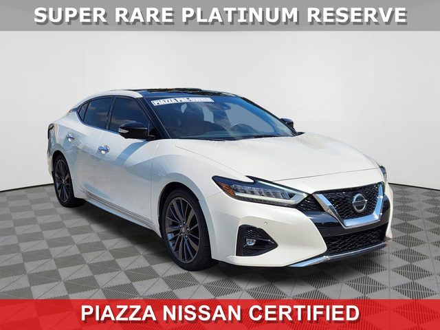 2019 Nissan Maxima Platinum FWD photo
