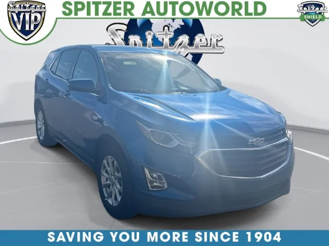 2019 Chevrolet Equinox LT FWD photo