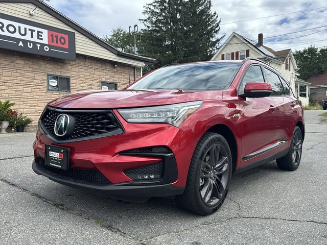2019 Acura RDX w/A-Spec Pkg AWD photo