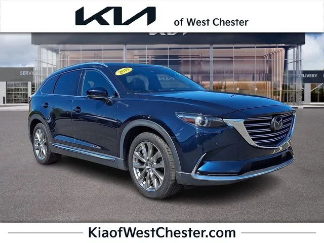 2019 Mazda CX-9 Grand Touring AWD photo