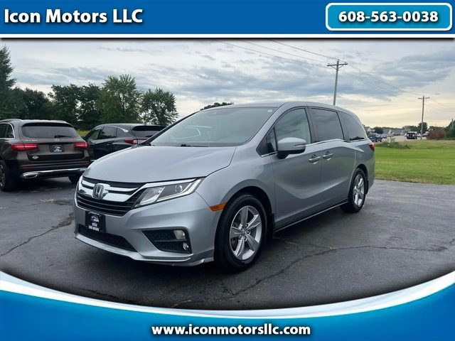 2019 Honda Odyssey EX-L FWD photo