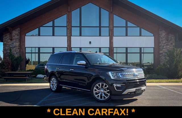 2019 Ford Expedition Platinum 4WD photo