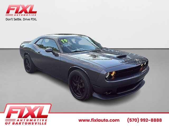2019 Dodge Challenger GT AWD photo