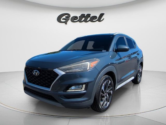 2019 Hyundai Tucson Sport AWD photo
