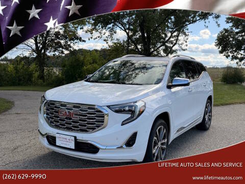 2019 GMC Terrain Denali AWD photo