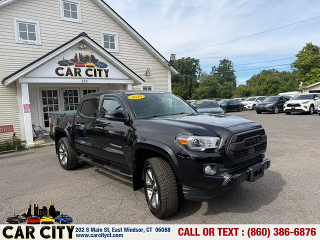 2019 Toyota Tacoma Limited 4WD photo