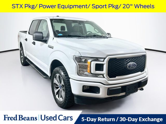 2019 Ford F-150 XL 4WD photo
