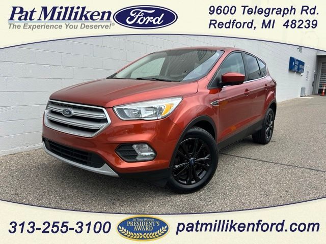 2019 Ford Escape SE FWD photo