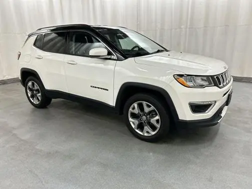 2019 Jeep Compass Limited 4WD photo