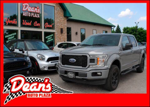 2019 Ford F-150 XL 4WD photo