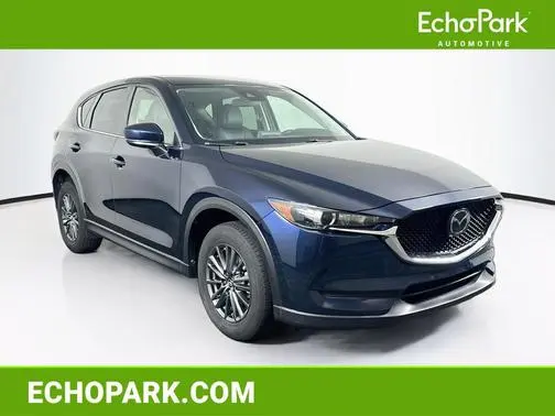 2019 Mazda CX-5 Touring FWD photo