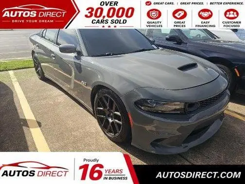 2019 Dodge Charger Scat Pack RWD photo