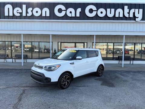 2019 Kia Soul Base FWD photo