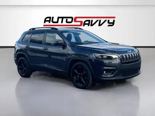 2019 Jeep Cherokee Altitude FWD photo