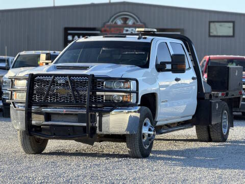2019 Chevrolet Silverado 3500HD WT 4WD photo