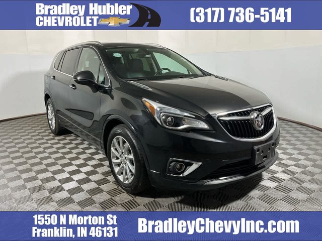 2019 Buick Envision Essence FWD photo