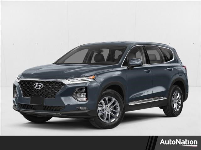 2019 Hyundai Santa Fe SE FWD photo