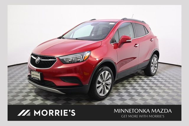 2019 Buick Encore Preferred AWD photo